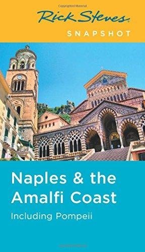 Algopix Similar Product 15 - Rick Steves Snapshot Naples the
