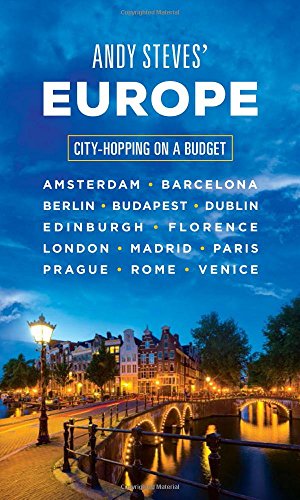 Algopix Similar Product 19 - Andy Steves Europe CityHopping on a