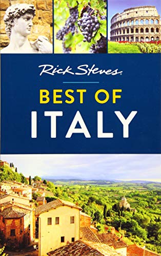 Algopix Similar Product 1 - Rick Steves Best of Italy