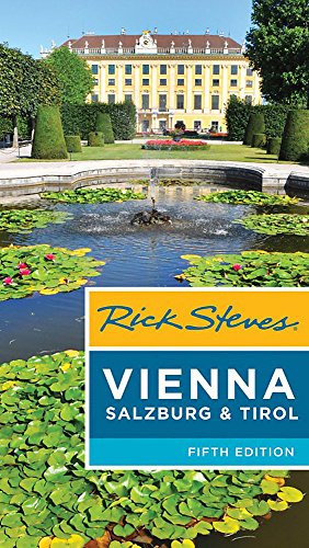 Algopix Similar Product 2 - Rick Steves Vienna, Salzburg & Tirol