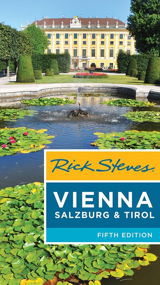 Algopix Similar Product 7 - Rick Steves Vienna, Salzburg & Tirol