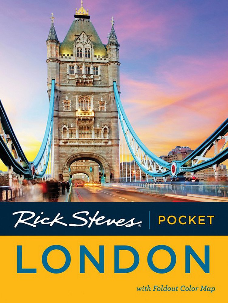 Algopix Similar Product 8 - Rick Steves Pocket London