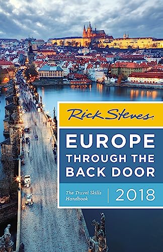 Algopix Similar Product 15 - Rick Steves Europe Through the Back