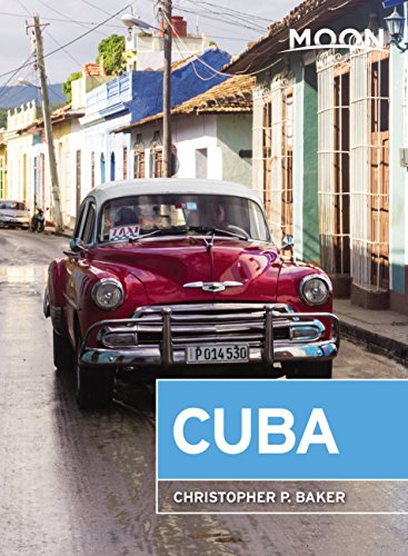 Algopix Similar Product 11 - Moon Cuba (Travel Guide)