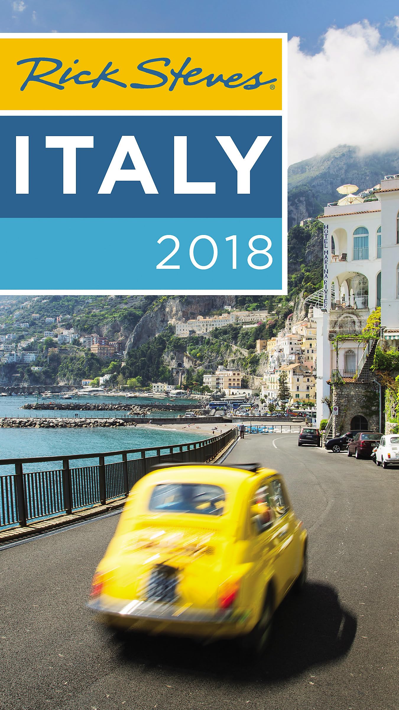 Algopix Similar Product 20 - Rick Steves Italy 2018