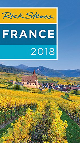 Algopix Similar Product 1 - Rick Steves France 2018
