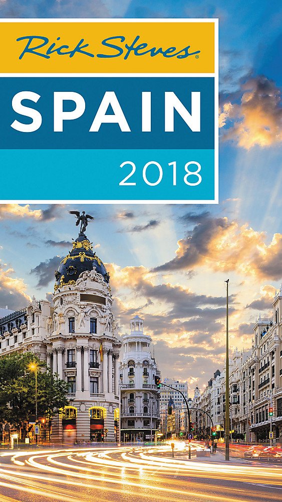 Algopix Similar Product 19 - Rick Steves Spain 2018