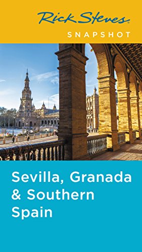 Algopix Similar Product 5 - Rick Steves Snapshot Sevilla Granada 