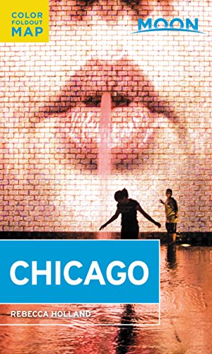 Algopix Similar Product 7 - Moon Chicago (Travel Guide)