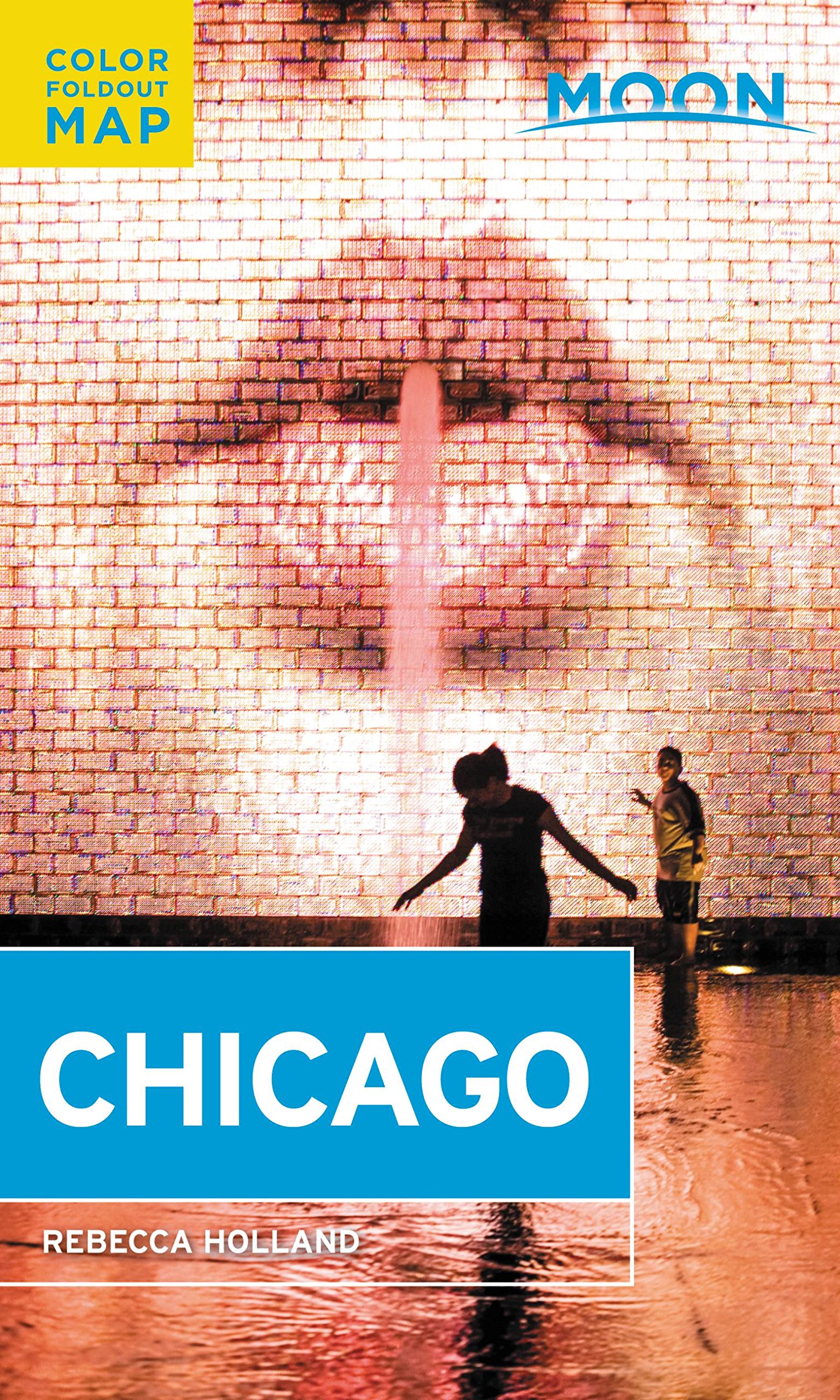 Algopix Similar Product 14 - Moon Chicago (Travel Guide)