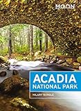 Algopix Similar Product 8 - Moon Acadia National Park (Travel Guide)