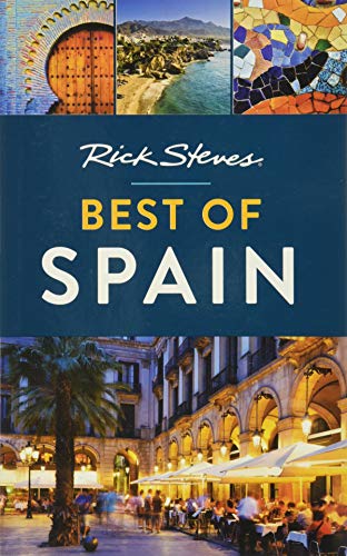 Algopix Similar Product 10 - Rick Steves Best of Spain
