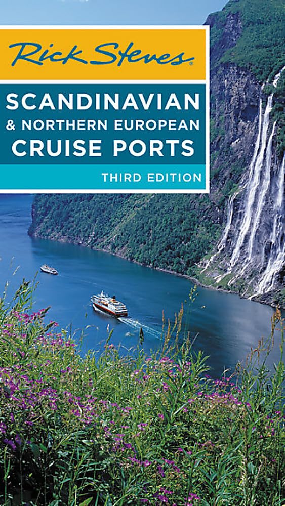 Algopix Similar Product 17 - Rick Steves Scandinavian  Northern