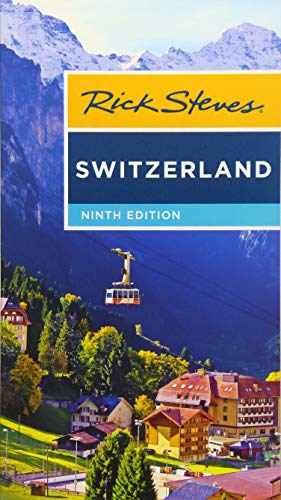 Algopix Similar Product 19 - Rick Steves Switzerland