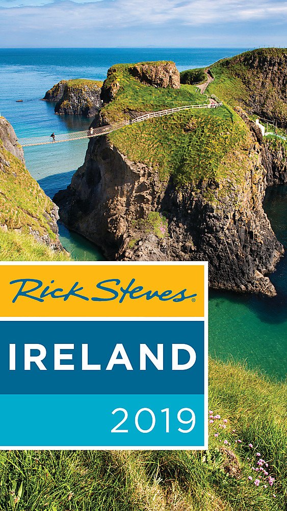 Algopix Similar Product 17 - Rick Steves Ireland 2019