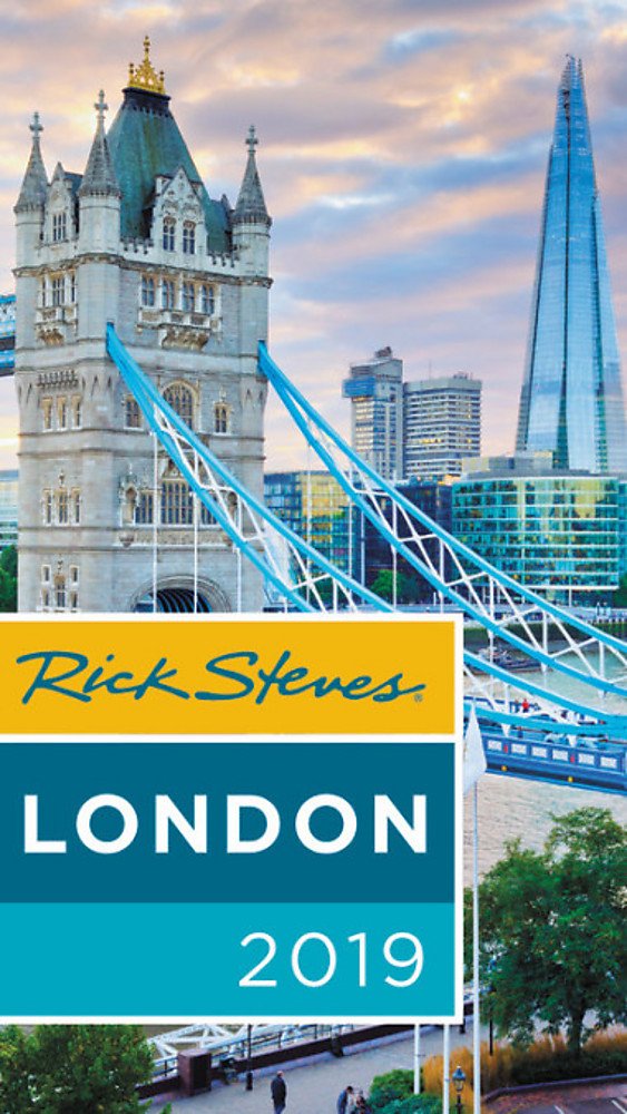 Algopix Similar Product 17 - Rick Steves London 2019