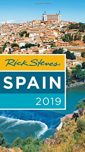Algopix Similar Product 13 - Rick Steves Spain 2019