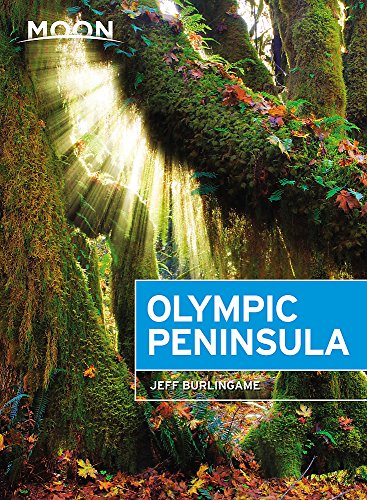 Algopix Similar Product 12 - Moon Olympic Peninsula (Travel Guide)
