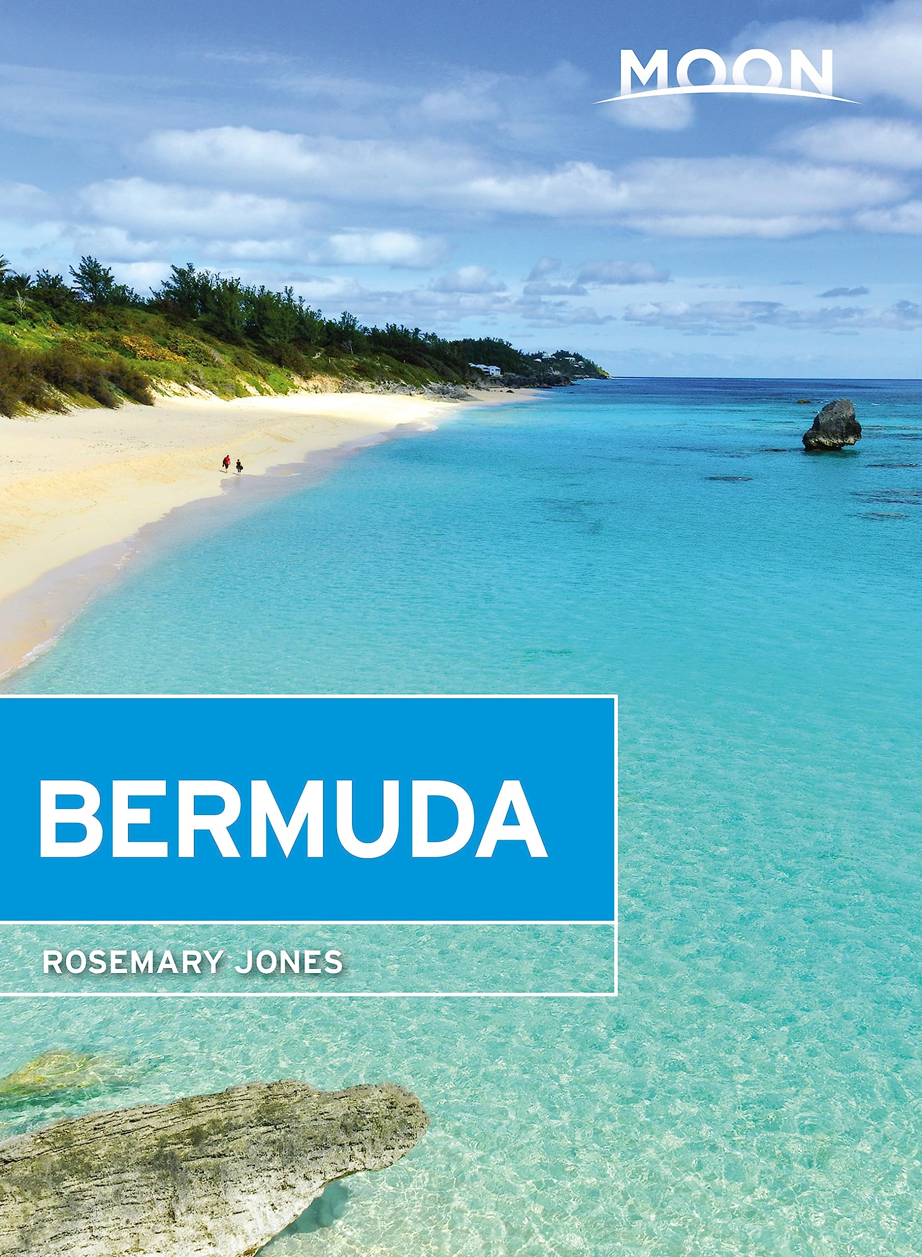 Algopix Similar Product 2 - Moon Bermuda (Travel Guide)