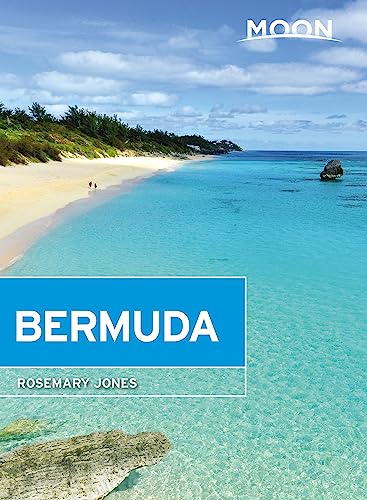 Algopix Similar Product 10 - Moon Bermuda (Travel Guide)