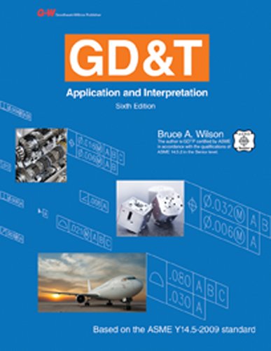 Algopix Similar Product 5 - GD&T: Application and Interpretation