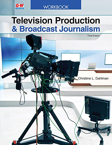 Algopix Similar Product 17 - Television Production  Broadcast