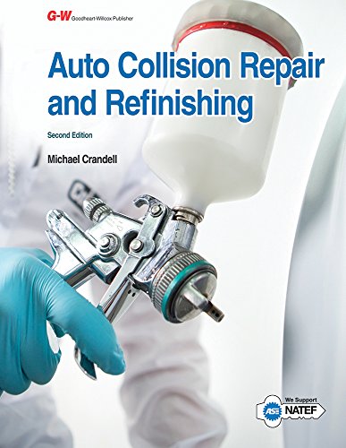 Algopix Similar Product 14 - Auto Collision Repair and Refinishing