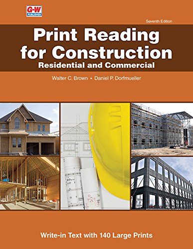 Algopix Similar Product 4 - Print Reading for Construction