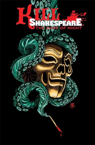 Algopix Similar Product 17 - Kill Shakespeare Volume 4 The Mask of
