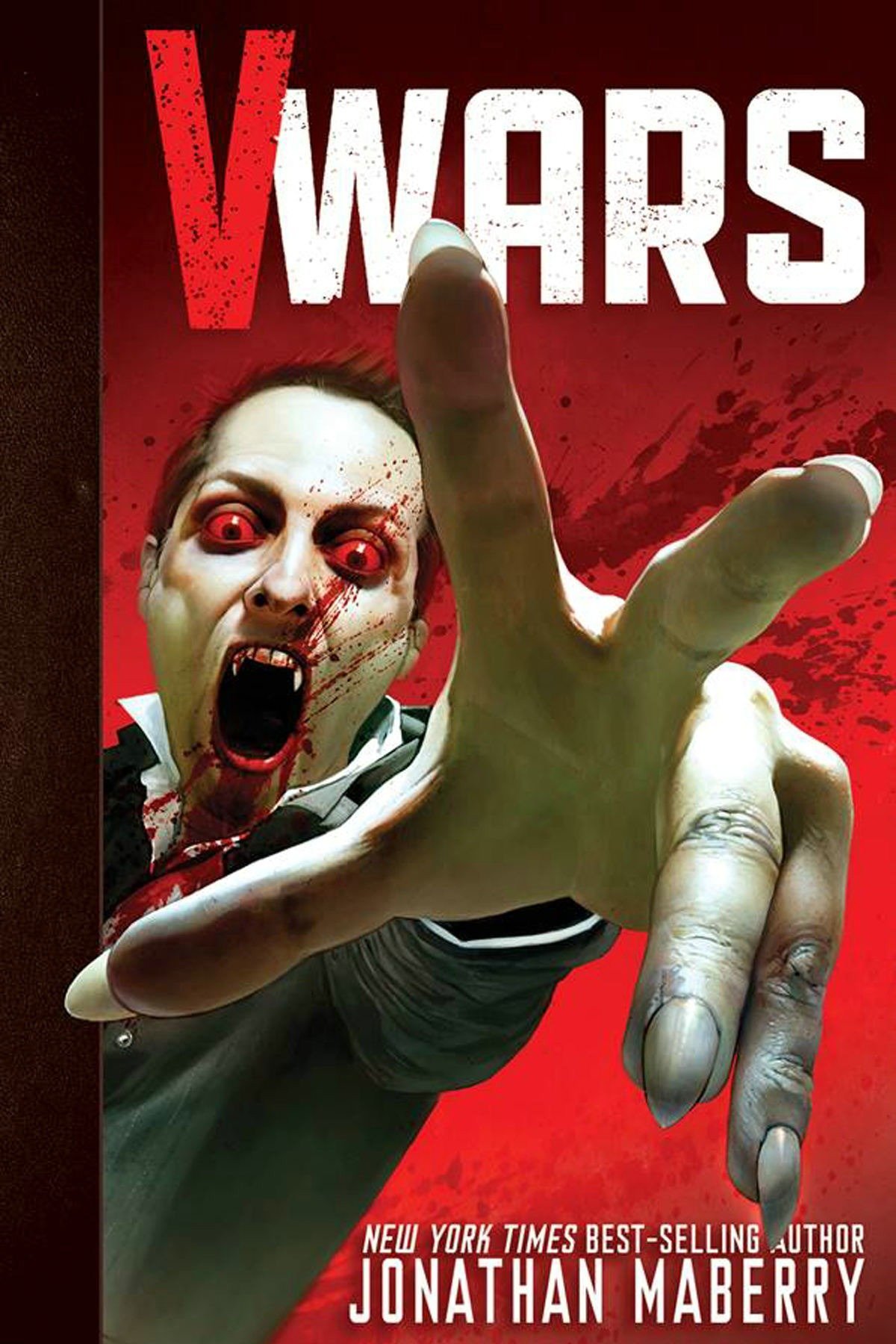 Algopix Similar Product 20 - VWars Volume 1 Crimson Queen VWars