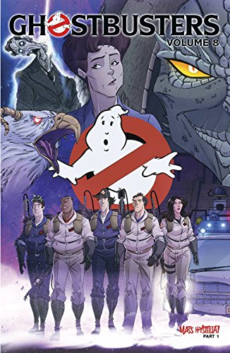 Algopix Similar Product 1 - Ghostbusters Volume 8 Mass Hysteria