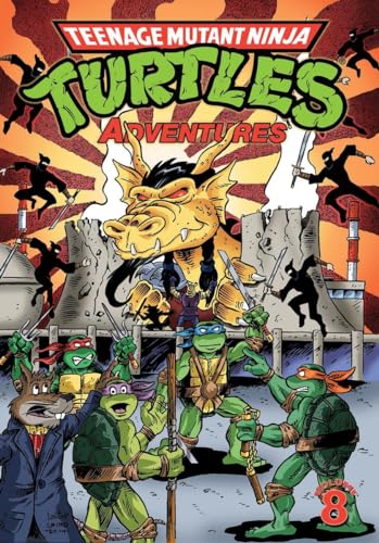Algopix Similar Product 10 - Teenage Mutant Ninja Turtles Adventures