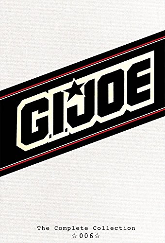 Algopix Similar Product 4 - GI JOE The Complete Collection