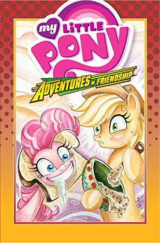 Algopix Similar Product 20 - My Little Pony Adventures in