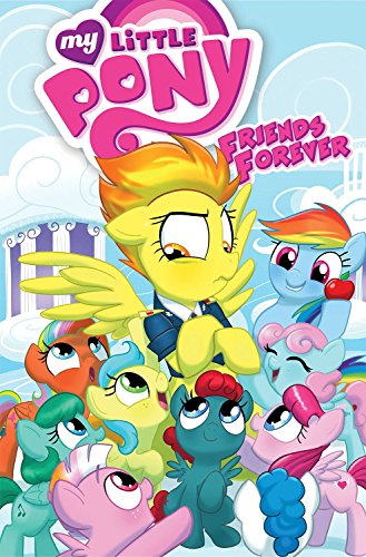 Algopix Similar Product 2 - My Little Pony Friends Forever Volume