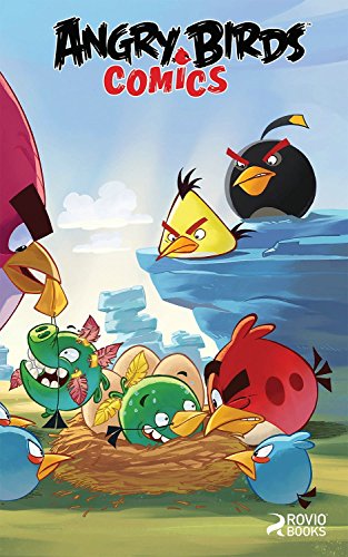 Algopix Similar Product 10 - Angry Birds Comics Volume 2 When Pigs