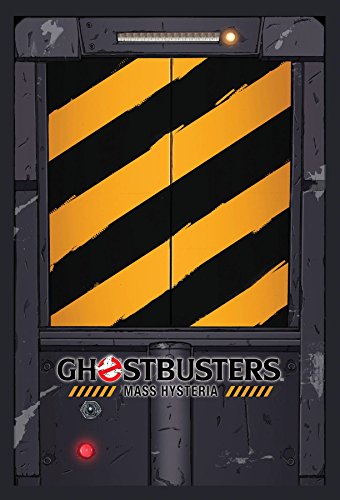 Algopix Similar Product 18 - Ghostbusters: Mass Hysteria