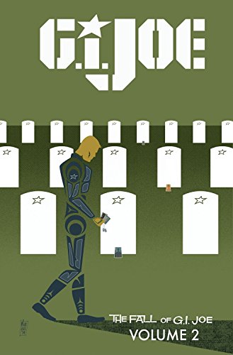 Algopix Similar Product 14 - G.I. JOE: The Fall of G.I. JOE Volume 2