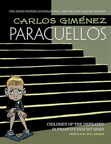 Algopix Similar Product 10 - Paracuellos