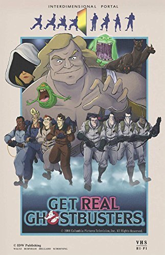 Algopix Similar Product 15 - Ghostbusters: Get Real