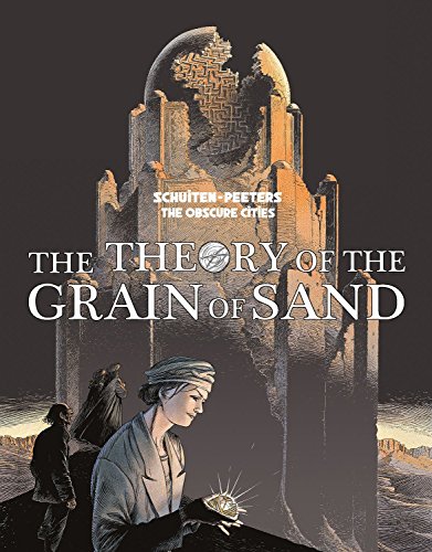Algopix Similar Product 10 - The Theory of the Grain of Sand