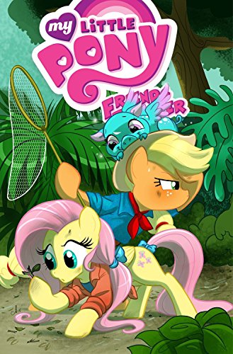 Algopix Similar Product 8 - My Little Pony Friends Forever Volume