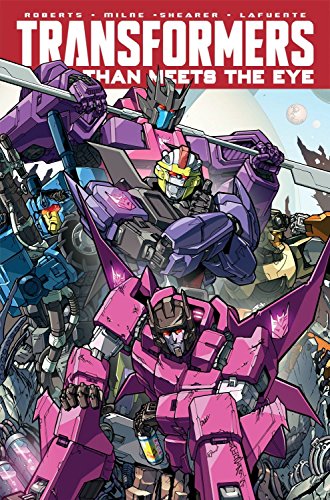 Algopix Similar Product 3 - Transformers More Than Meets The Eye