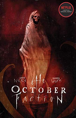 Algopix Similar Product 7 - The October Faction, Vol. 3