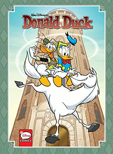 Algopix Similar Product 16 - Donald Duck: Timeless Tales Volume 2
