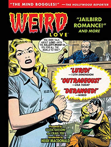 Algopix Similar Product 12 - Weird Love: Jailbird Romance!