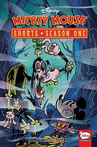 Algopix Similar Product 8 - Mickey Mouse: Shorts, Season One