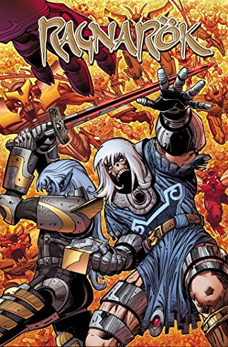 Algopix Similar Product 15 - Ragnarok, Vol. 2: The Lord of the Dead