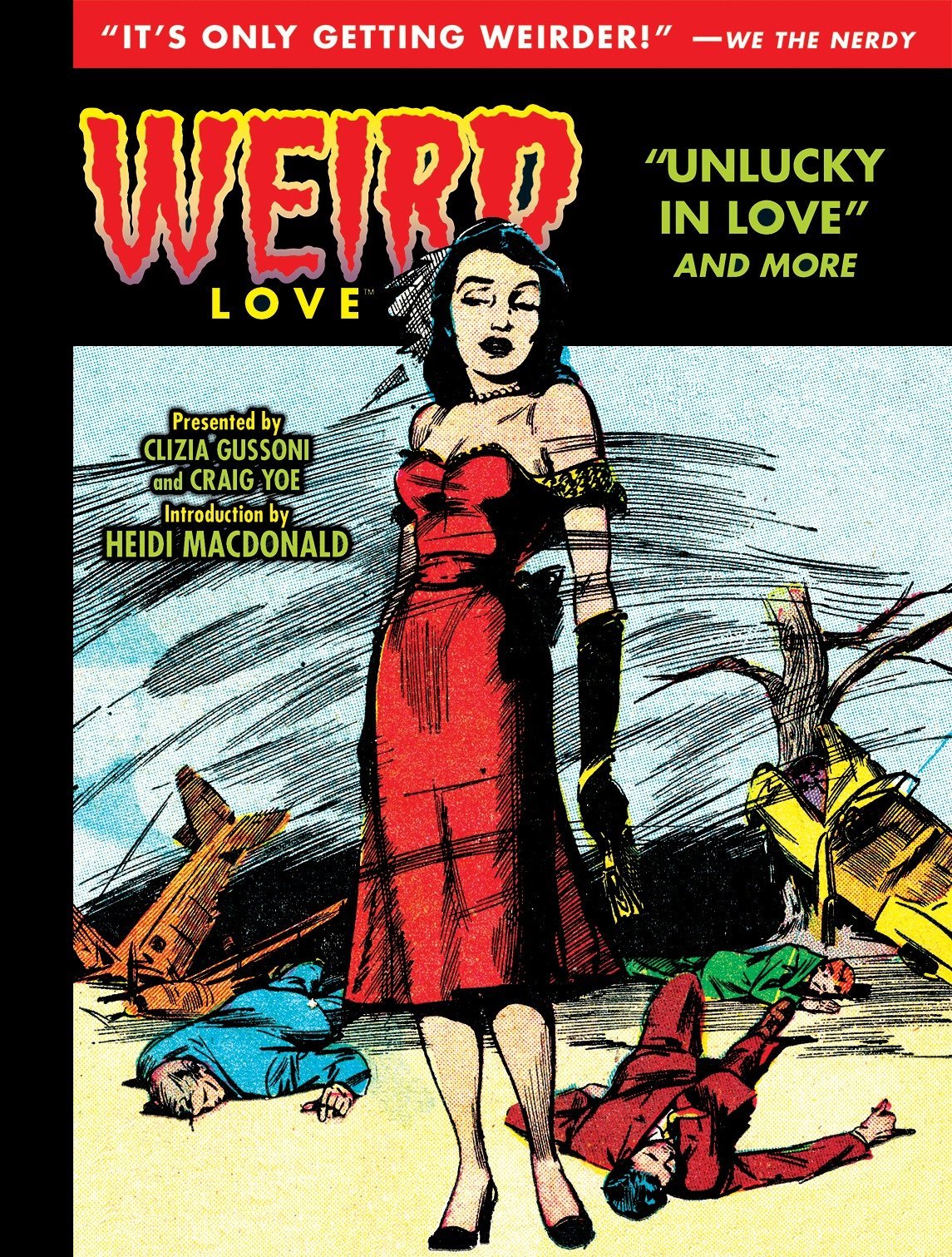 Algopix Similar Product 11 - Weird Love: Unlucky in Love