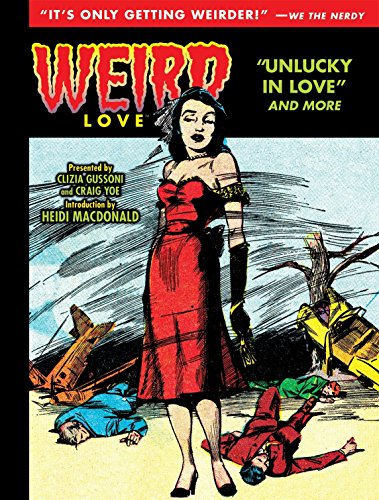 Algopix Similar Product 16 - Weird Love: Unlucky in Love